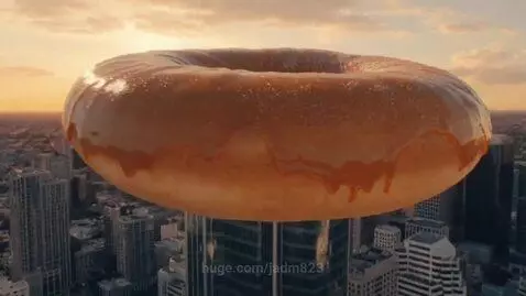 DoughnutCollapse by jadm823