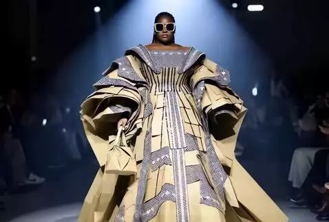 Cardboard Couture by jadm823