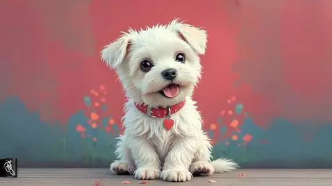 Tiny Paws Maisie by artistjodi