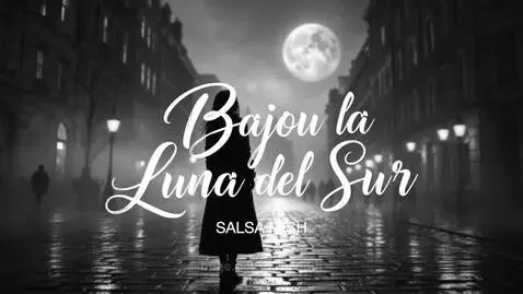 Bajou la Luna del Sur by artistjodi