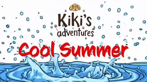 Kiki's Cool Summer by artistjodi