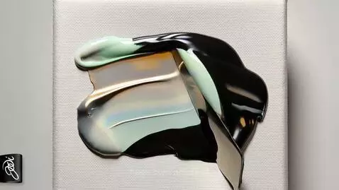 Mixing Paint by artistjodi