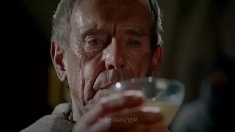 Toasting a life well lived by pjw