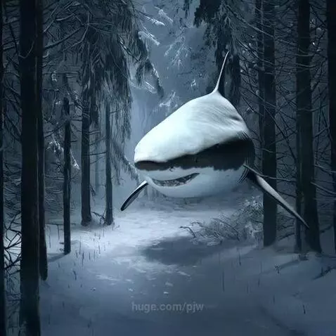 Dangers lie the Forest by pjw