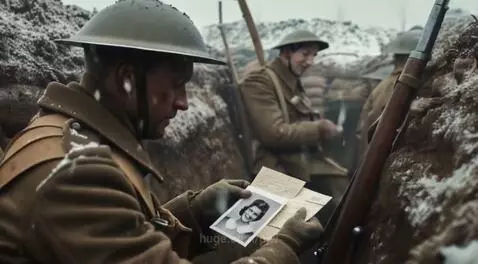 Letters from Home by pjw