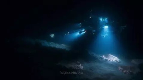 The Deep by pjw