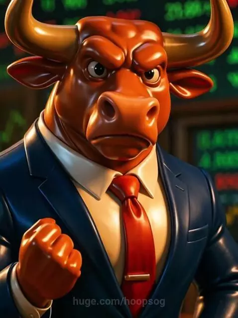 Billy The Corporate Bull by hoopsog