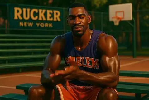 Welcome to the Rucker by hoopsog