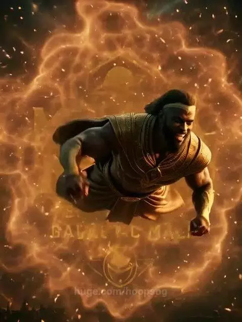 Mansa Musa Flight Unlocked by hoopsog