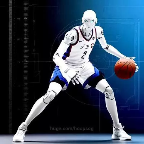 Android Baller in Training. by hoopsog