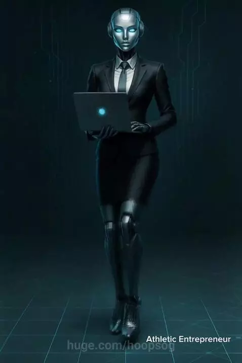 Athletic Entrepreneur Series: Gettin’ Cripped Out Wid it by hoopsog