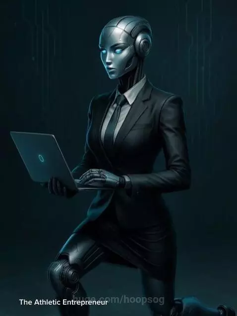 Power Up. Let’s work by hoopsog