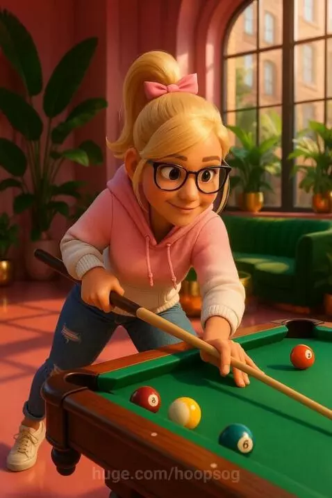 Anytime Anywhere. She Gets It In by hoopsog