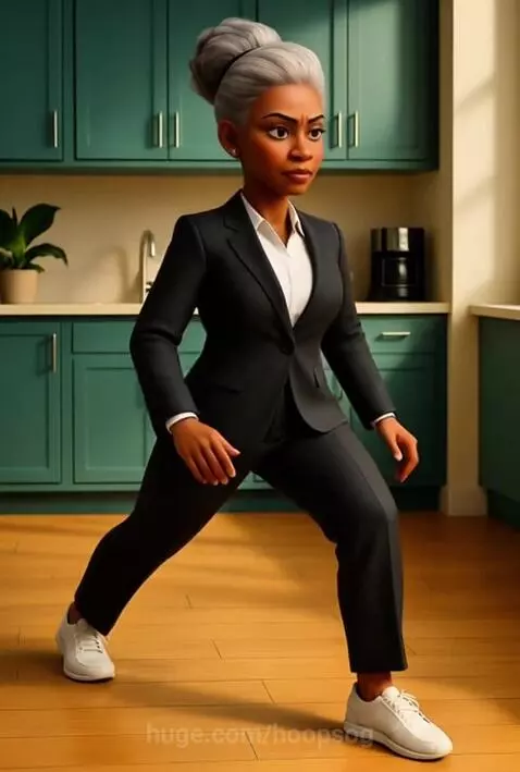 That Girl CEO by hoopsog