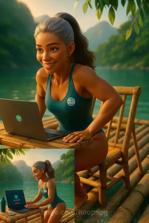 Travel Entrepreneur by hoopsog