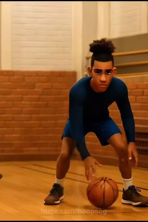 Hoop Dreams by hoopsog