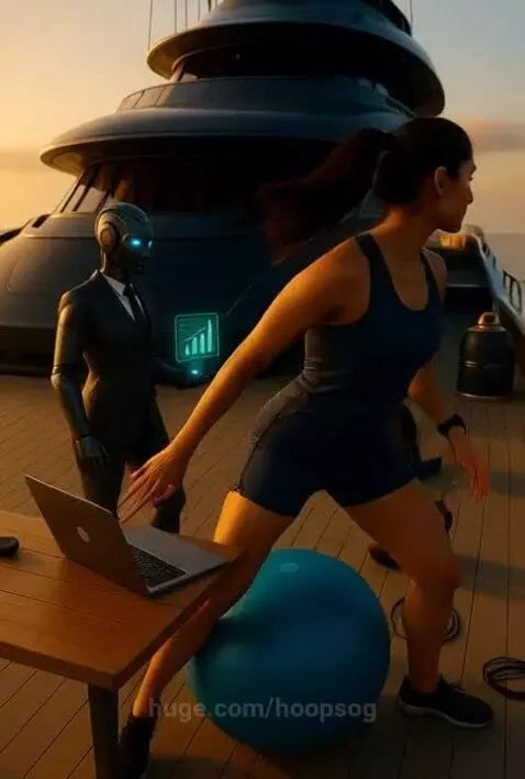 Step Into Your Power 2 by hoopsog