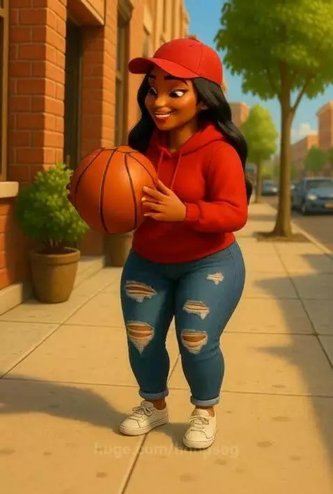 Anywhere Anytime. Athletic Entrepreneurs get it in by hoopsog