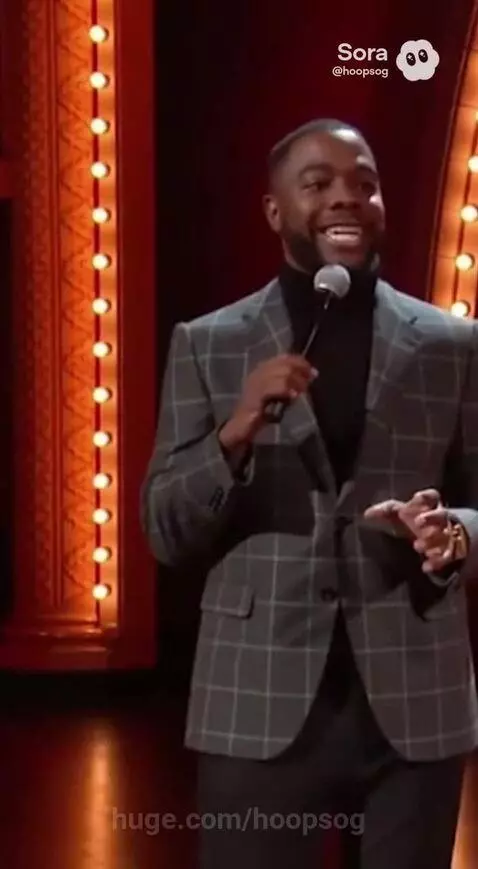 Stand Up Comedian by hoopsog