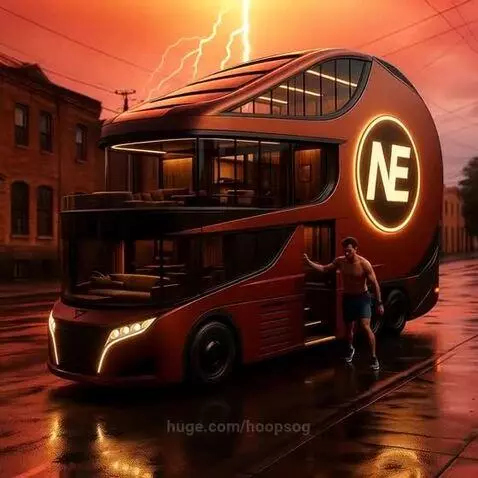 RV Zooming by hoopsog