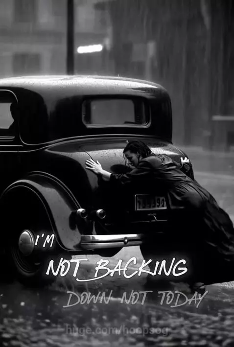 Courage- Is it in you. by hoopsog