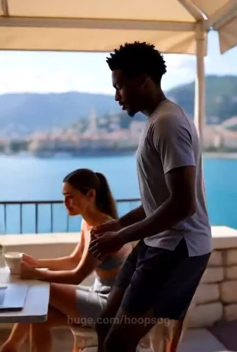 It is What it is by hoopsog