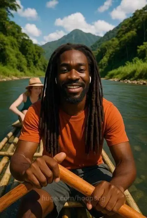 Swimming dun by hoopsog