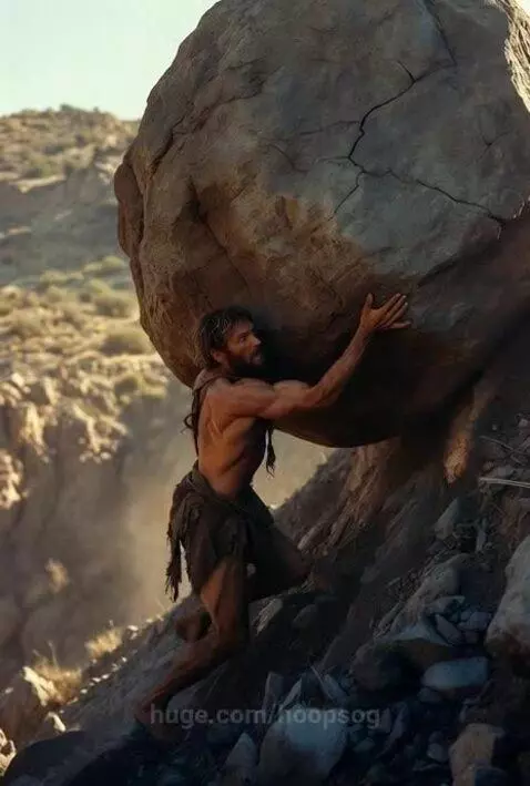 Weight of the World by hoopsog