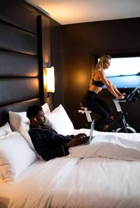 Athletic Entrepreneur Power couples goal by hoopsog