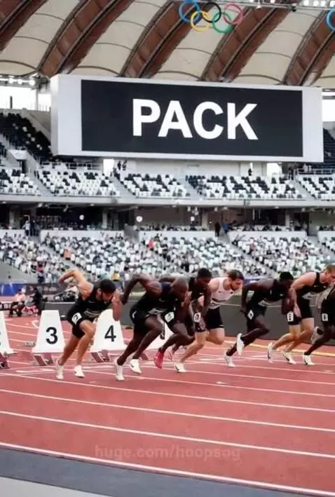 Jamaicans theFastest Humans on Mother Earth by hoopsog