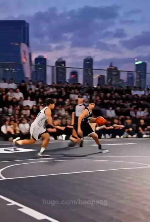 Keep going, don’t stop by hoopsog