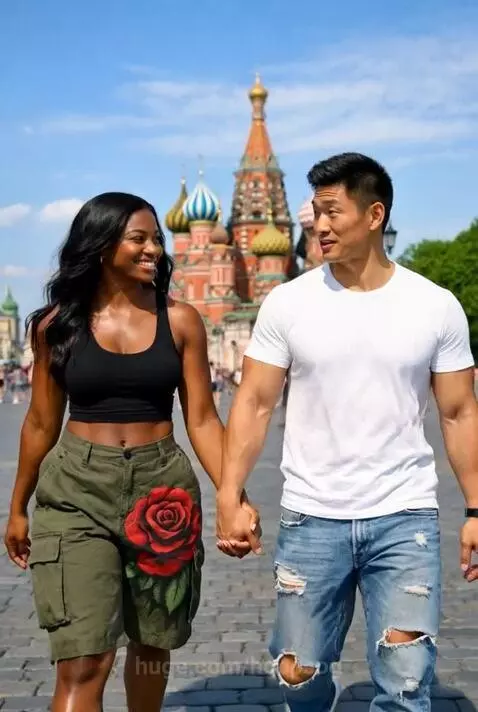 Dancing at the Kremlin by hoopsog