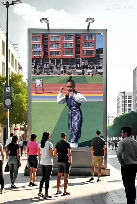 video poster