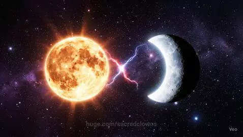 The Alchemical Marriage by sacredclowns