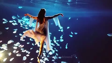 Underwater Dreaming by sacredclowns
