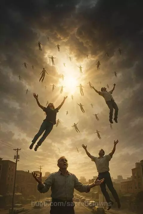 Is everyone safe from the rapture today? by sacredclowns
