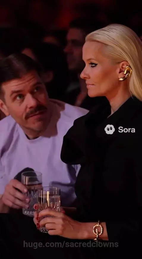 Irax and Perez Hilton Cameo: Runway Shenanigans Vol. 1 by sacredclowns