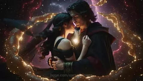 Embrace by sacredclowns