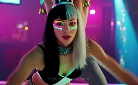 Grey Magic - All text to video with Kling 2.5 in Huge.com by sacredclowns