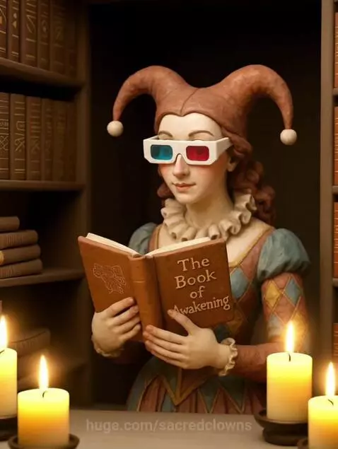 sacredclowns post preview