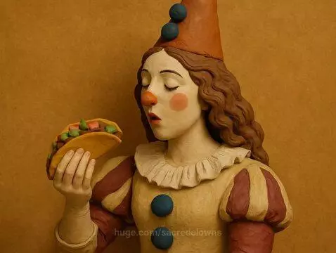 sacredclowns post preview
