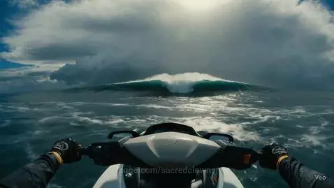 Jetski Fun by sacredclowns