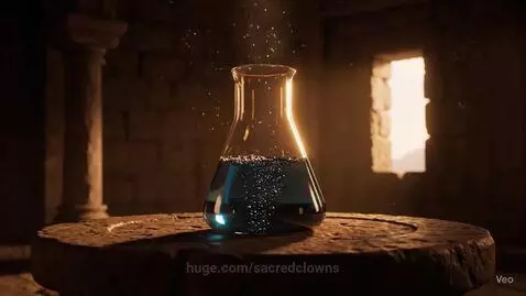 Alchemical Radiance by sacredclowns