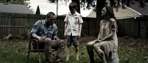 Advice to Zombies Son by monagz