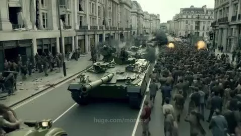 Watch out zombies
The Army has harrived by monagz