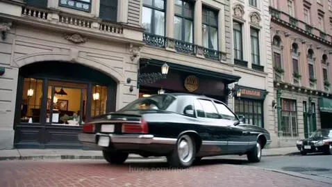 Mobsters approach Car by monagz