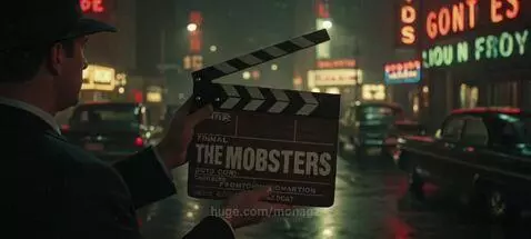 The Mobsters by monagz
