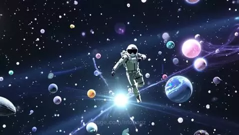 Space dance 🪩 by monagz