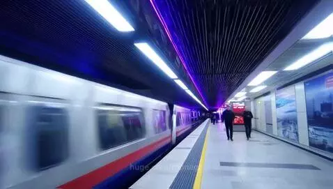 Train station 🚉 future vision by monagz