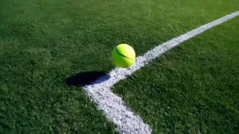 Tennis 🎾 ball by monagz